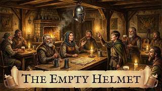 The Mysterious Helm Above the Bar – What Really Happened?