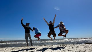 DAUPHIN ISLAND 2024 spring family vacation