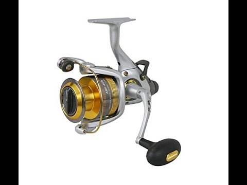 Okuma Avenger ABF B Series Baitfeeder Reels review 