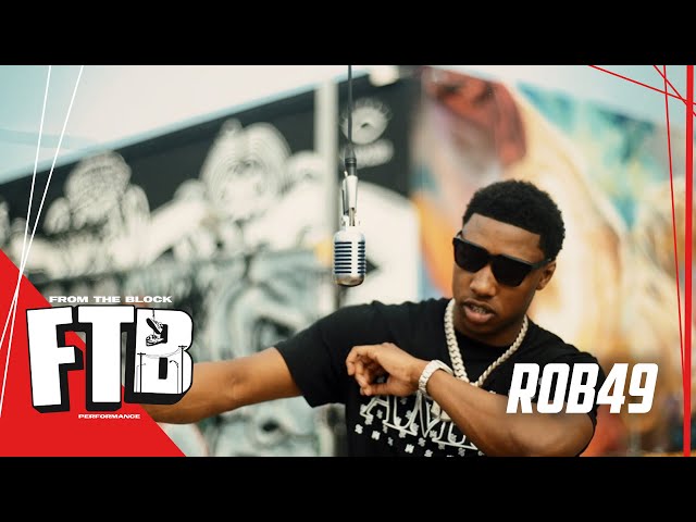 Rob49 & Birdman - Woedy