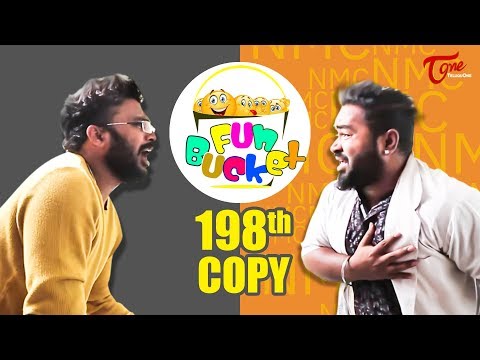 fun-bucket-|-198th-episode-|-funny-videos-|-telugu-comedy-web-series-|-harsha-annavarapu-|-teluguone