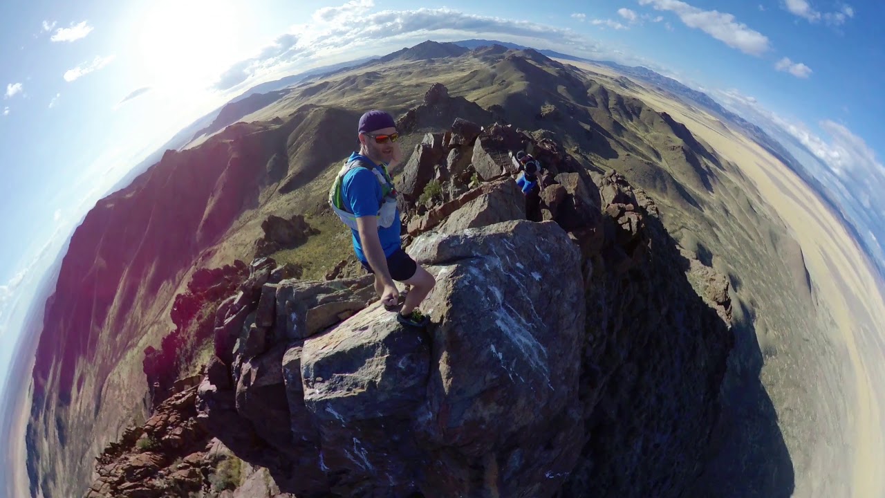 Utah’s Desert Mountains - YouTube