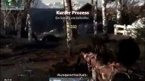 Modern Warfare 2 - Intervention Montage