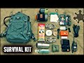 Мой набор ВЫЖИВАНИЯ/Все серии/Survival kit/Survival Backpack/