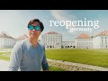 Germany Reopens | Visiting Munich City | A Freelancer Vlog