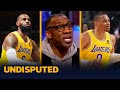 Lakers collapse & blow double-digit lead to Ja Morant, Grizzlies — Skip & Shannon I NBA I UNDISPUTED