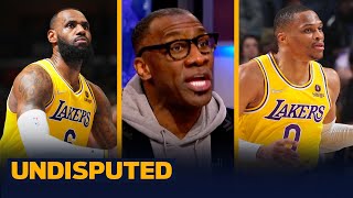 Lakers collapse & blow double-digit lead to Ja Morant, Grizzlies — Skip & Shannon I NBA I UNDISPUTED