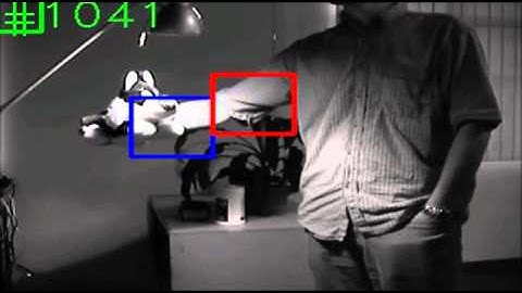 Real time Object Tracking