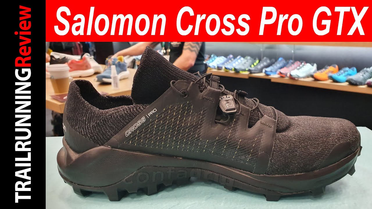 salomon cross pro