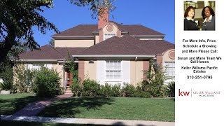 4420 Olive Avenue, Long Beach, CA Presented by Susan and Marie Team We Sell Homes.