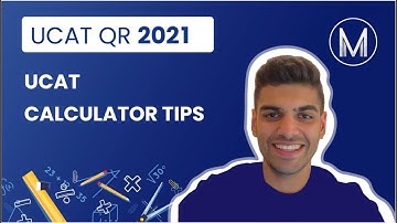 UCAT Calculator Tips | UCAT Quantitative Reasoning Test Day | Medic Mind