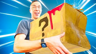 I got SCAMMED buying Mystery Tech 🫠