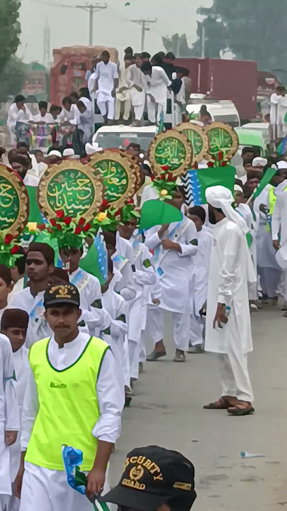 har desh me gone ga new naat Rabi Ul Awal 2025