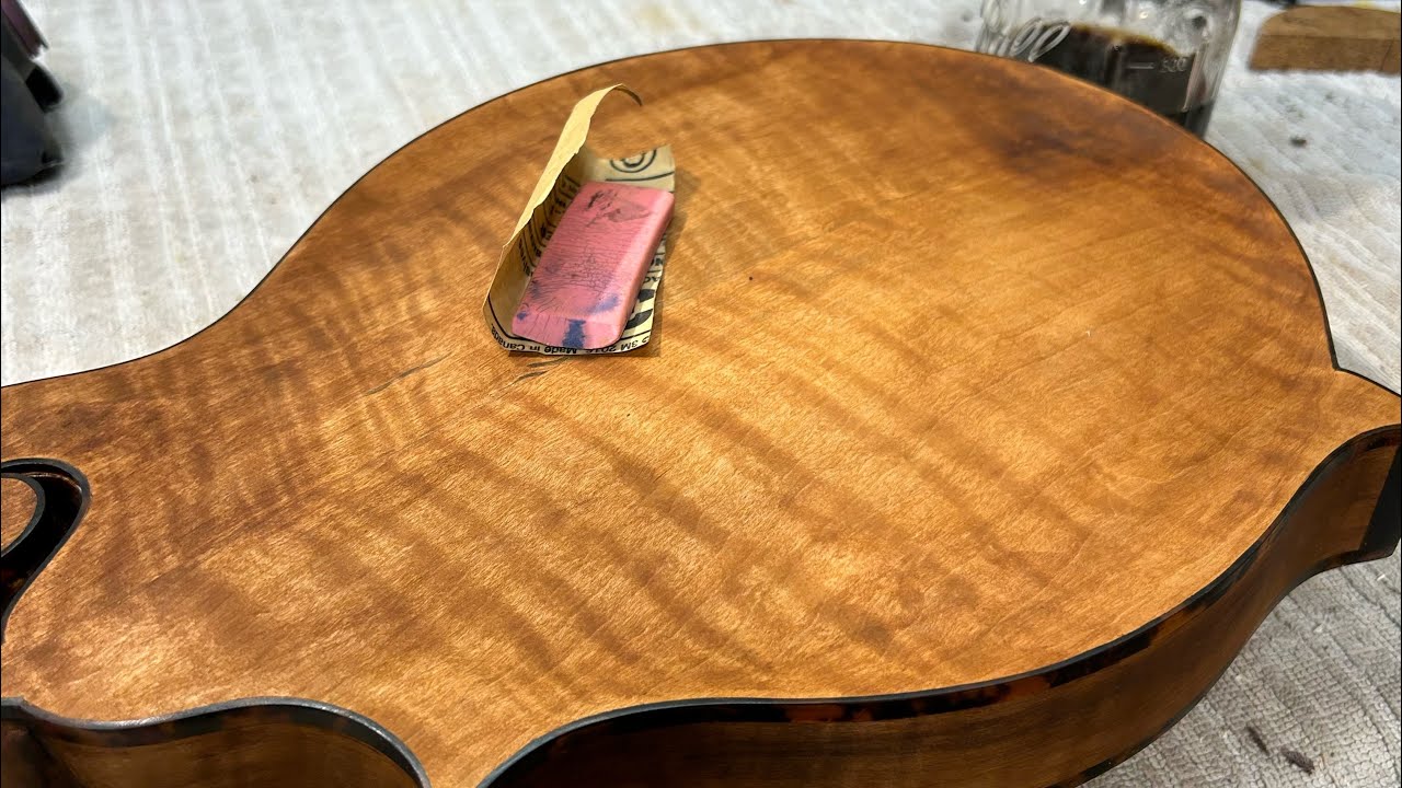 Building Grain Contrast!!!