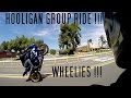 1st Ride On Custom Suzuki GSXR 750, Wheelies, and Drag Races