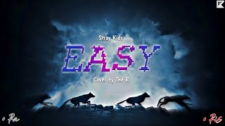 [Sing Cover] Stray Kids - Easy | Cover by The R @StrayKids