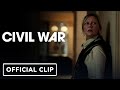 Civil War - Exclusive Clip with Cast Introduction (2024) Kirsten Dunst, Wagner Moura, Cailee Spaeny