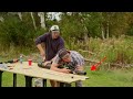 We built a Potato Gun! - Brojects: The Webisodes