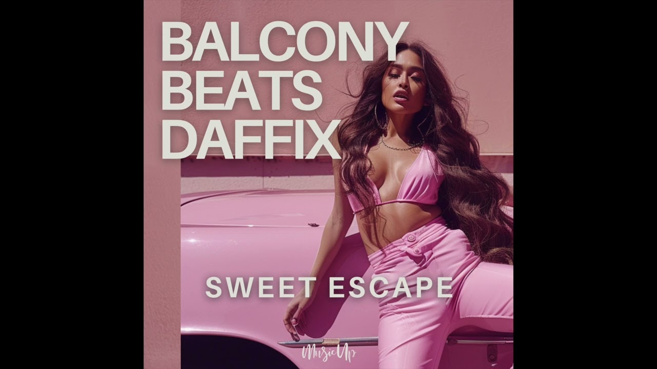Watch Balcony Beats, Daffix - Sweet Escape on YouTube Watch Balcony Beats, Daffix - Sweet Escape on YouTube
