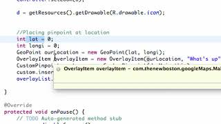 Android Application Development Tutorial   142   LocationManager and Location Permissions   YouTube