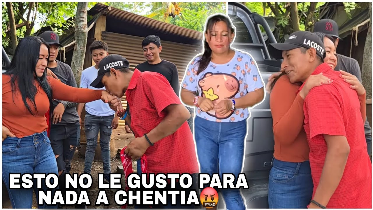 La Pareja del Año Trucha Está Decidido a Divorciarse de Chentia y Casarse con Ingrid?