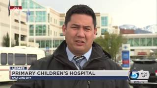 Cache Valley teen shot and left for dead back home from Primary Children's Hospital