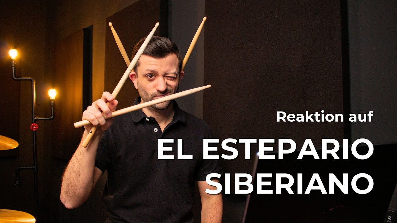 Wirklich der Groovefather? Meine Analyse von El Estepario Siberiano