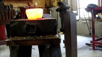 forging a cupping tool