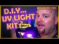 A D.I.Y. UV Light Kit to Help Spot Fake IDs- Bouncer Tips 2019