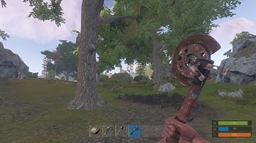 A Guide to Rust: Which Tool is best for gathering resources?