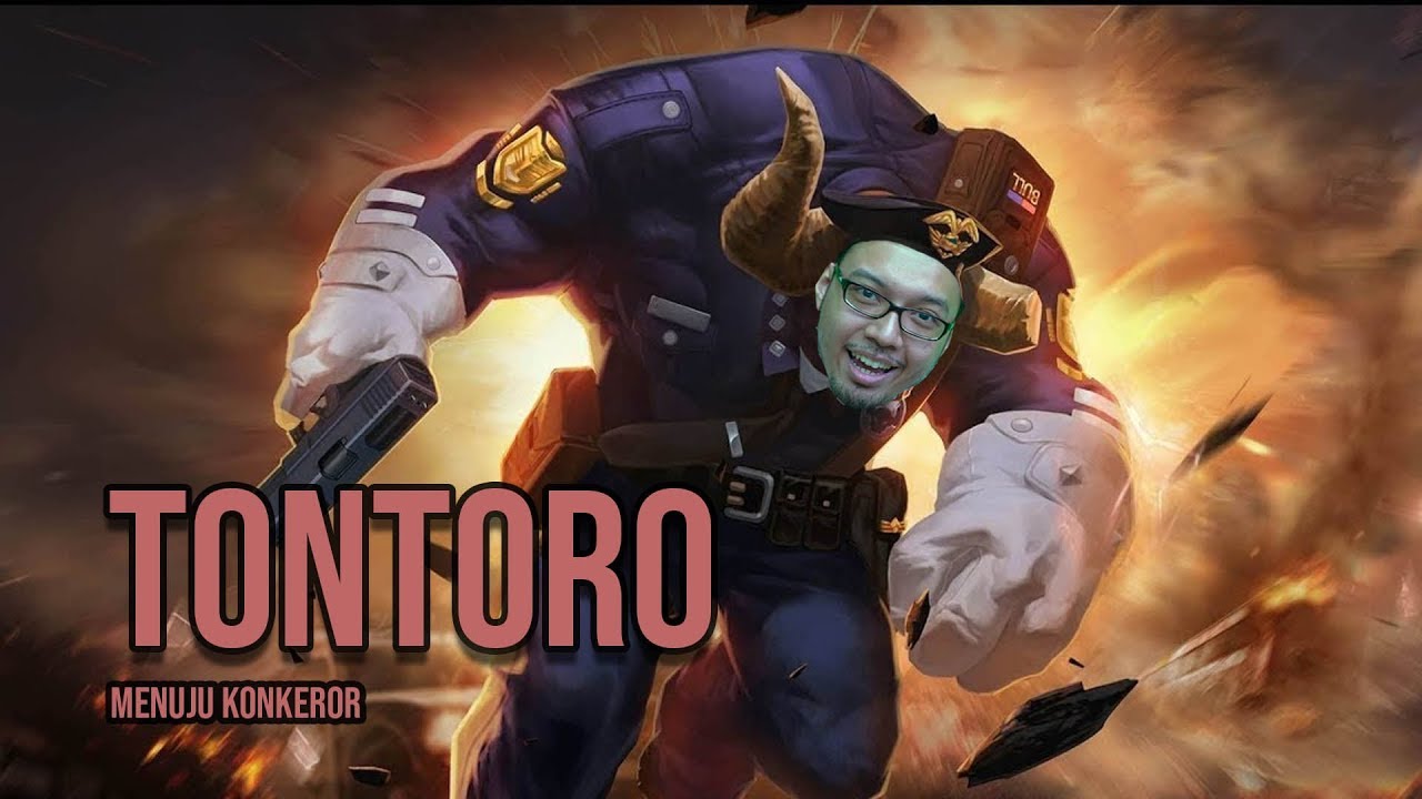 JALAN MENUJU CONQUEROR [1] - IMMUNE AJA TERUS!!