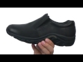 Merrell Jungle Moc Leather Midnight Leather - Fashiondoxy.com Free Shipping BOTH Ways