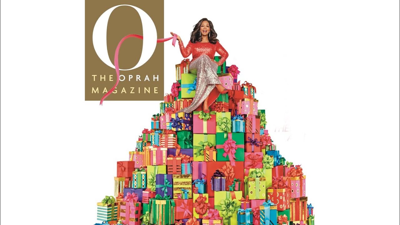 The Best of Oprah's Favorite Things 2018 + the List YouTube