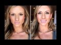 Paige hathaway gets permanent makeup by sheila bella