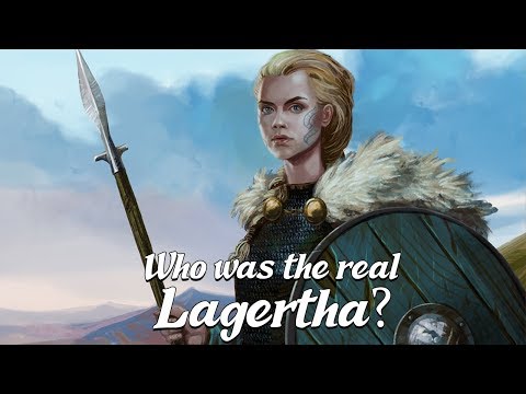 Who Was The REAL Lagertha? (Viking History Explained)