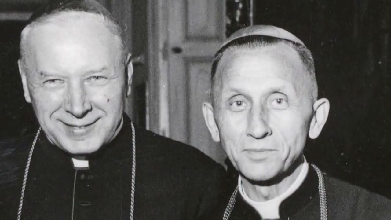 Bohaterowie z Rakowieckiej - Arcybiskup Antoni Baraniak