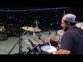 Daniel Cárdenas | Drum Cam | Alex Zurdo | Heaven Fest - Arena CDMX