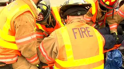 Vehicle Extrication - Incident Overview