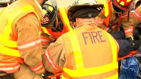 Vehicle Extrication - Incident Overview