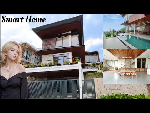 Stunning 3-Storey Smart