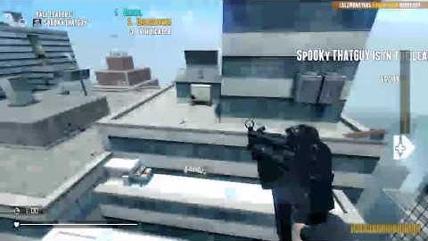 double action boogaloo aim bot troll