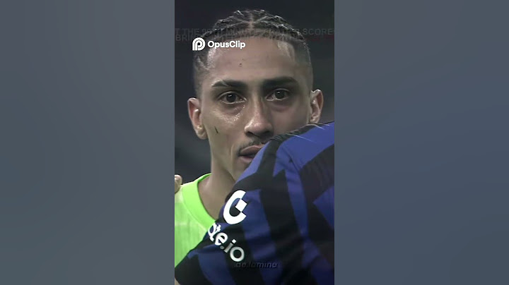 Raphinha's Goal & Fratesi's Reply  Insane Soccer Drama!