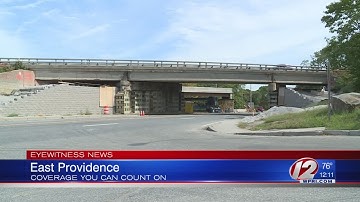 McCormick Quarry Bridge Closure