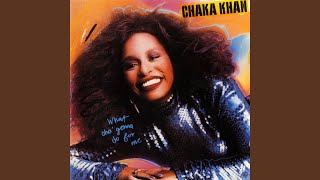 Watch Chaka Khan And The Melody Still Lingers On Night In Tunisia video