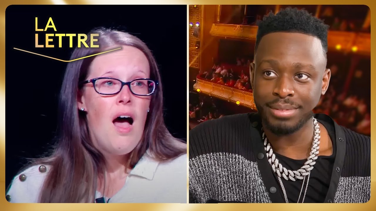 Dadju émeut une fan avec une surprise inoubliable 💌🎤 | La Lettre | Complet - DS