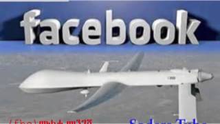 Facebook unveils drone for beaming internet access from the sky SD