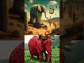 Liri Larila VS Strawberry Elephant Brainrot Aianimation Aiart Shitpost