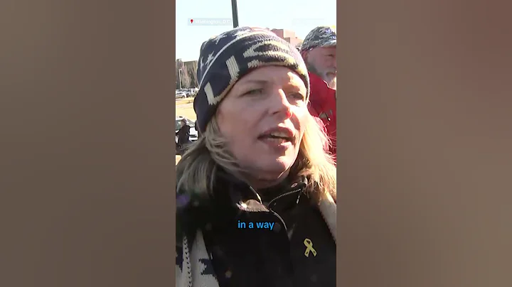 Pardoned Jan. 6 rioter sends message to son who turned him in