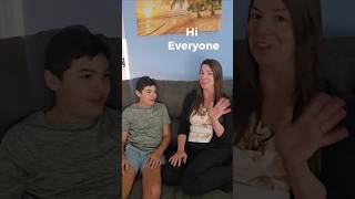 Nonspeaking Autistic Teenager Shares "The Deal" to Talk | Speaks #Talk #Nonspeaking #Autism #Speaks
