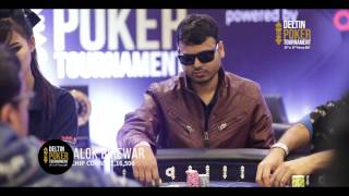 DPT Feb'17 - 15K Pot Limit Omaha видео Покер и Казино в Гоа
